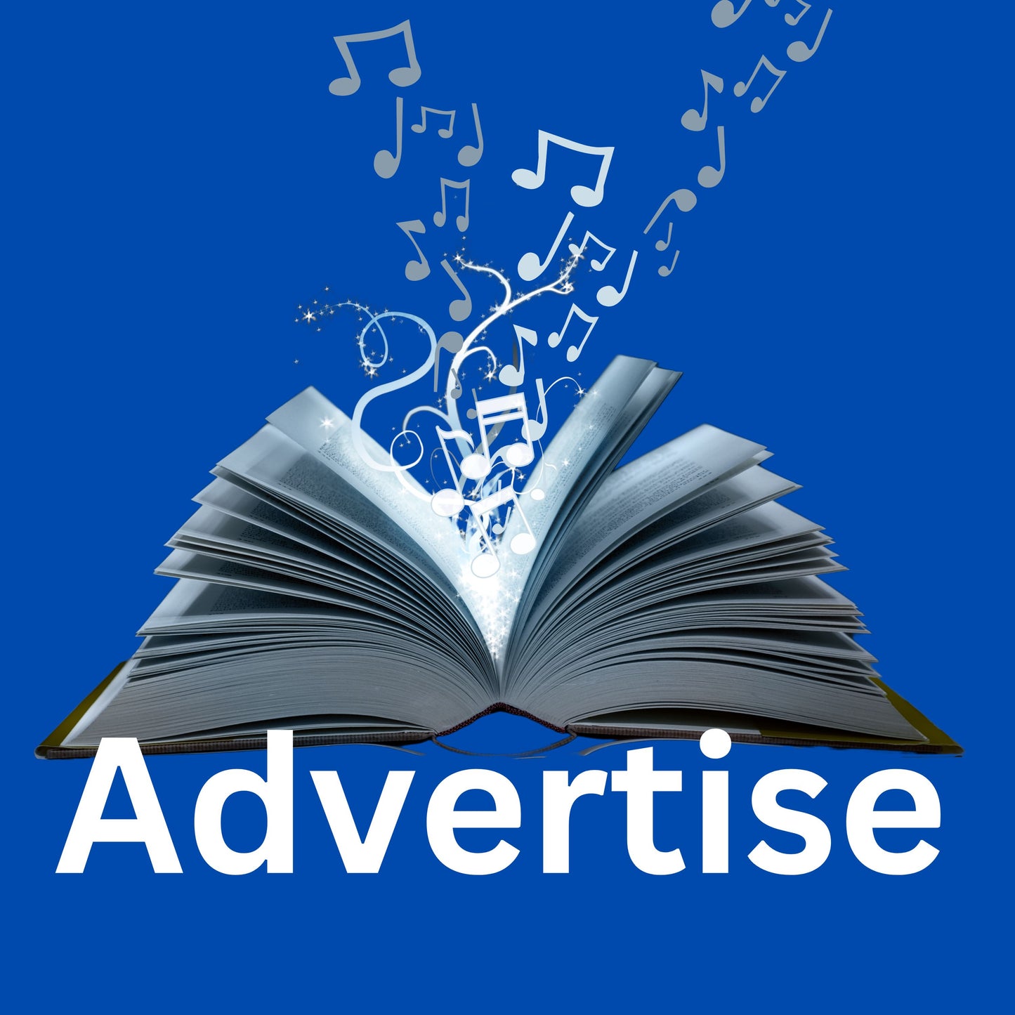 Advertise on Falling Asleep With a Good Book ~ Pre-Recorded/Ready